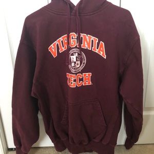 VIrginia Tech sweatshirt Hoodie